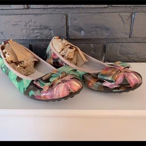 ESH by Estée Isman Shoes. Patent Leather. NWOT